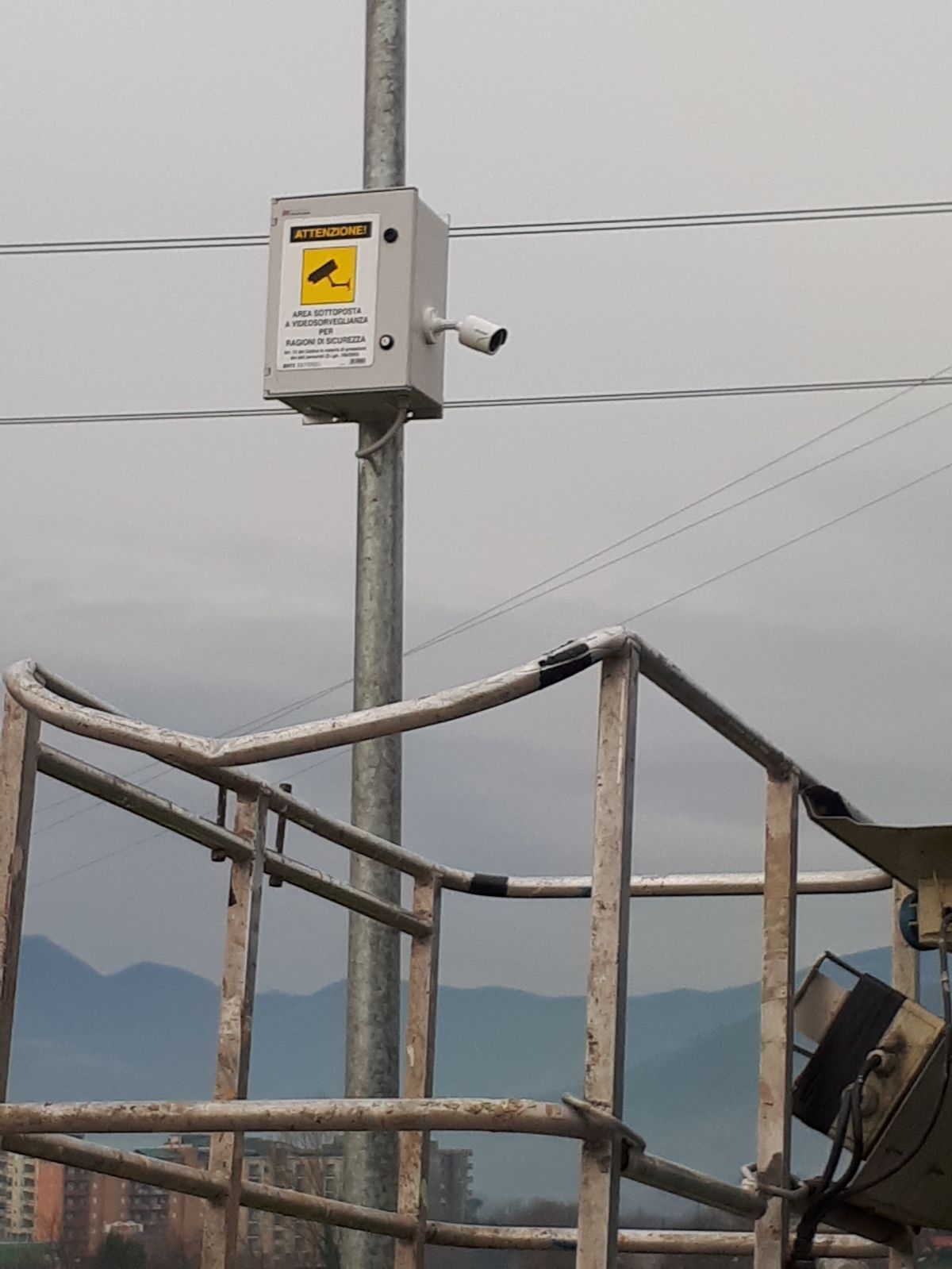 Impianto Videosorveglianza Cittadino Pontecorvo Fr Tft Impianti (3)