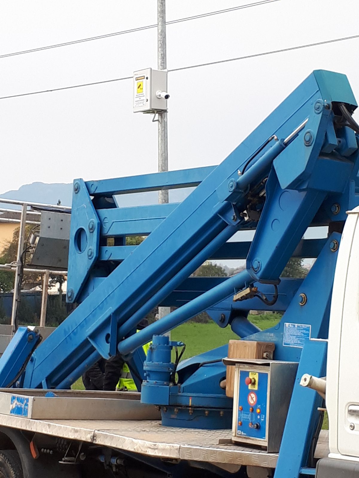 Impianto Videosorveglianza Cittadino Pontecorvo Fr Tft Impianti (7)